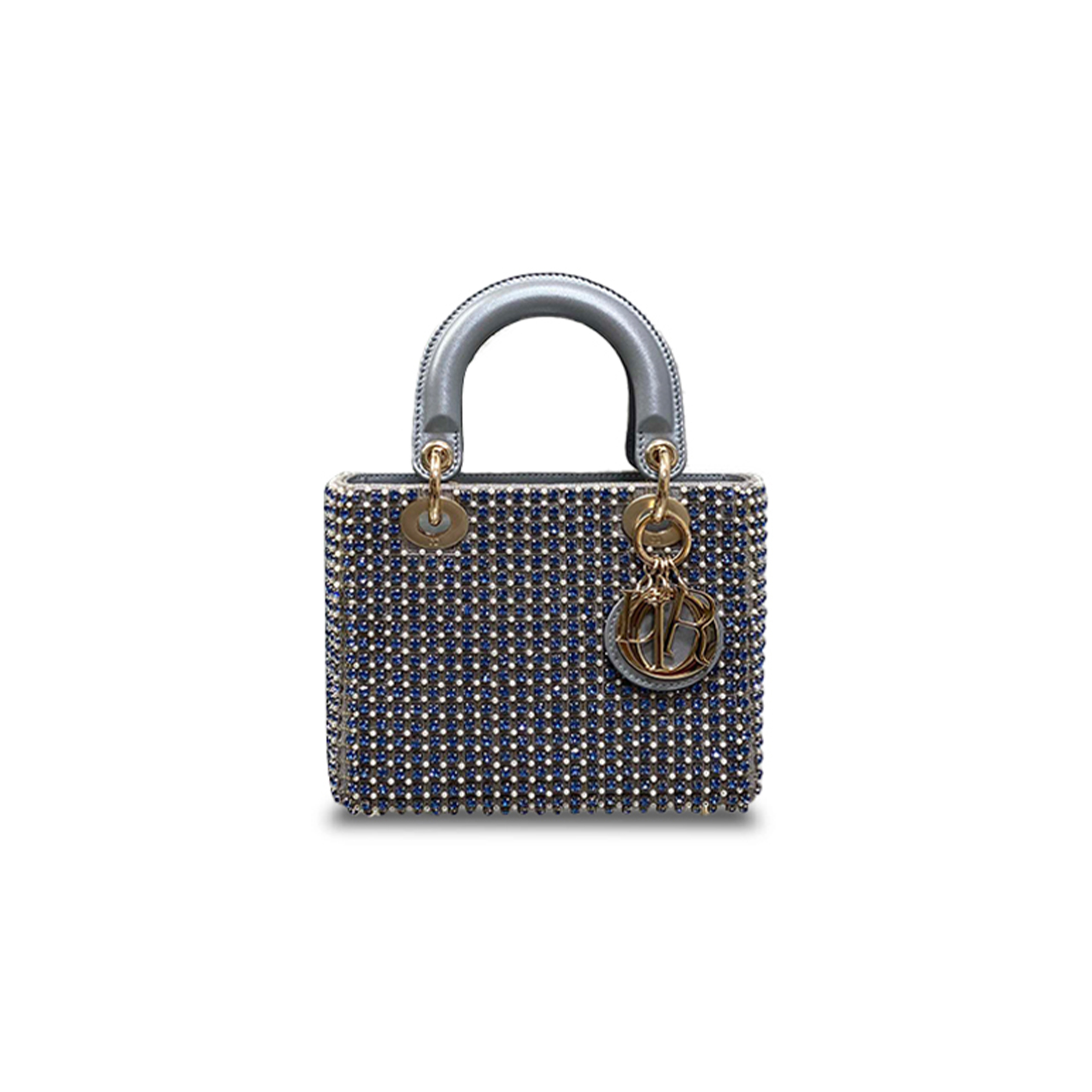 DIOR LADY DIOR BAG (24*20*11cm) 